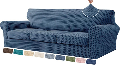 Piece stretch large couch - piece, x-large